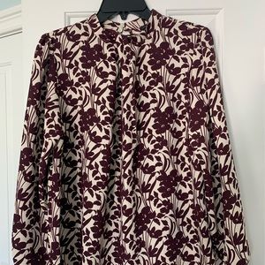 Ann Taylor Blouse. Size medium